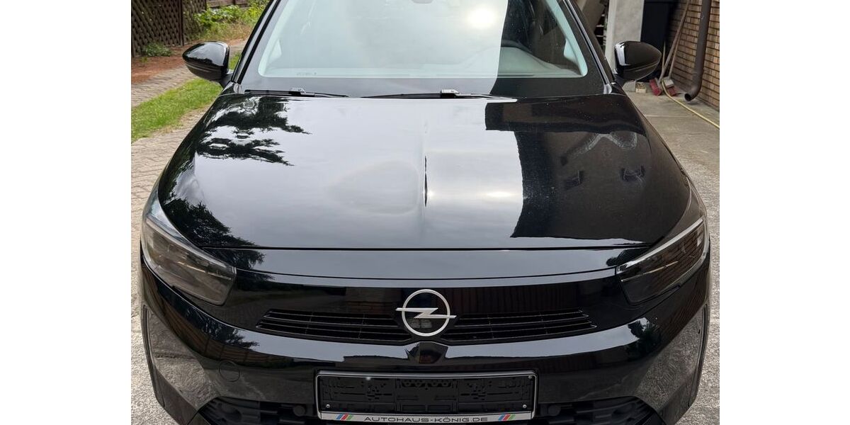 Opel Corsa 3.969 km 15.490 &euro; Berlin 12355