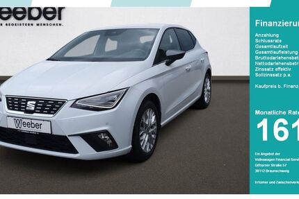 Seat Ibiza 16.326 km 19.458 &euro; Calw 75365