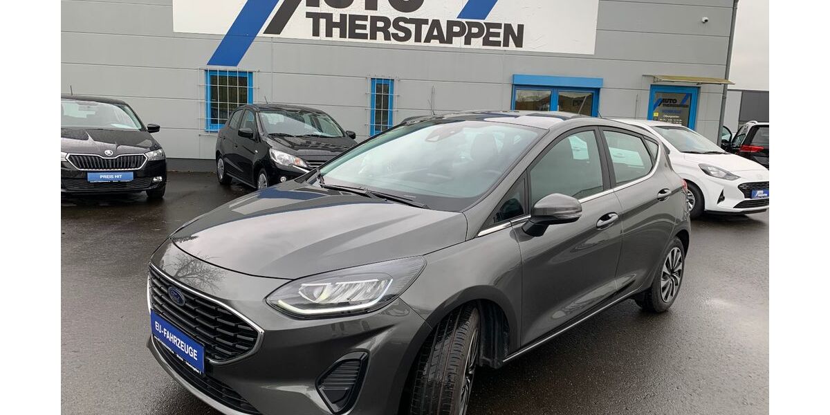 Ford Fiesta 33.000 km 16.390 &euro; Wittlich 54516