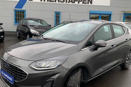Ford Fiesta 33.500 km 15.990 &euro; Wittlich 54516