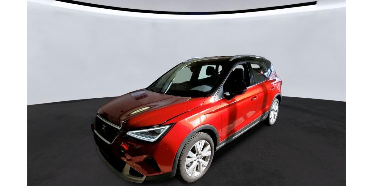 Seat Arona 54.813 km 15.790 &euro; Zwickau 08060