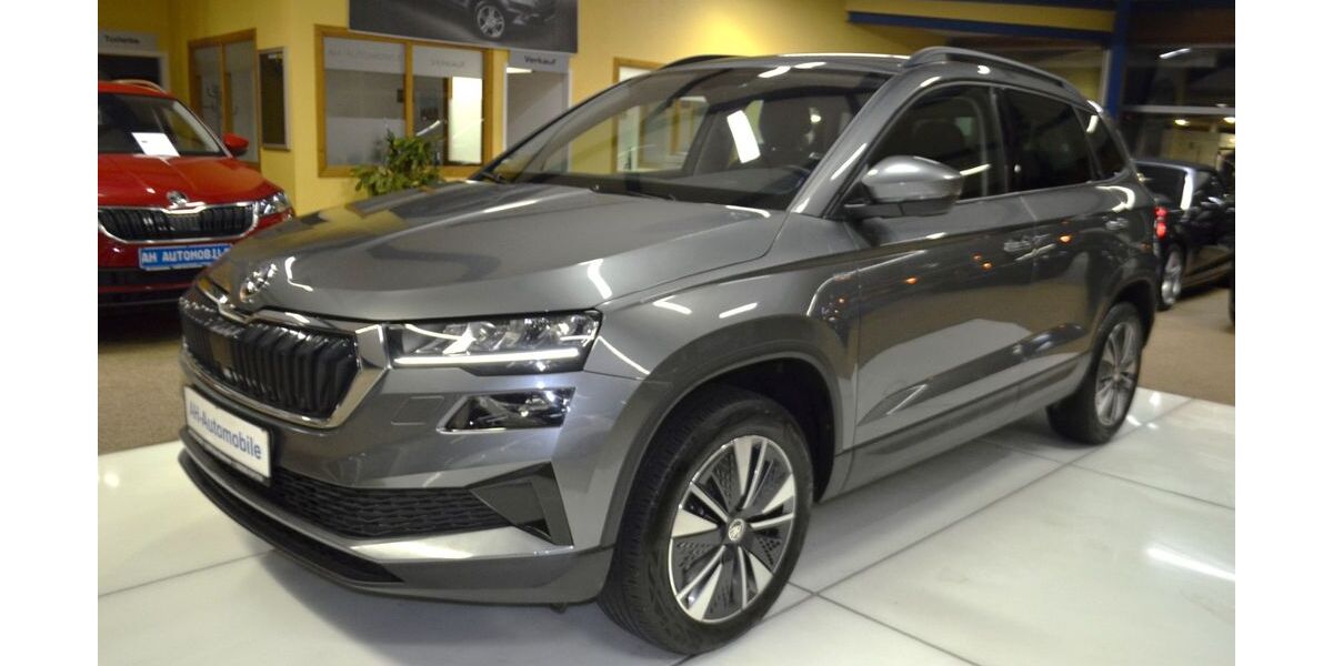 Skoda Karoq 94.000 km 22.780 &euro; Bad Doberan 18209