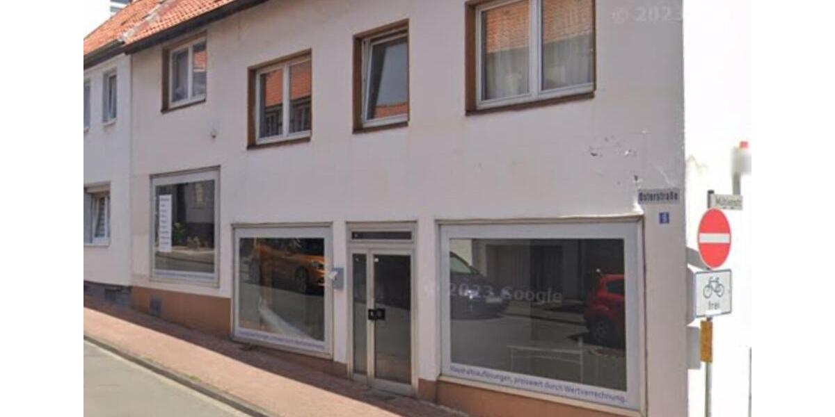 Gewerbeobjekt Elze - 600&euro; | Angebot:25383465