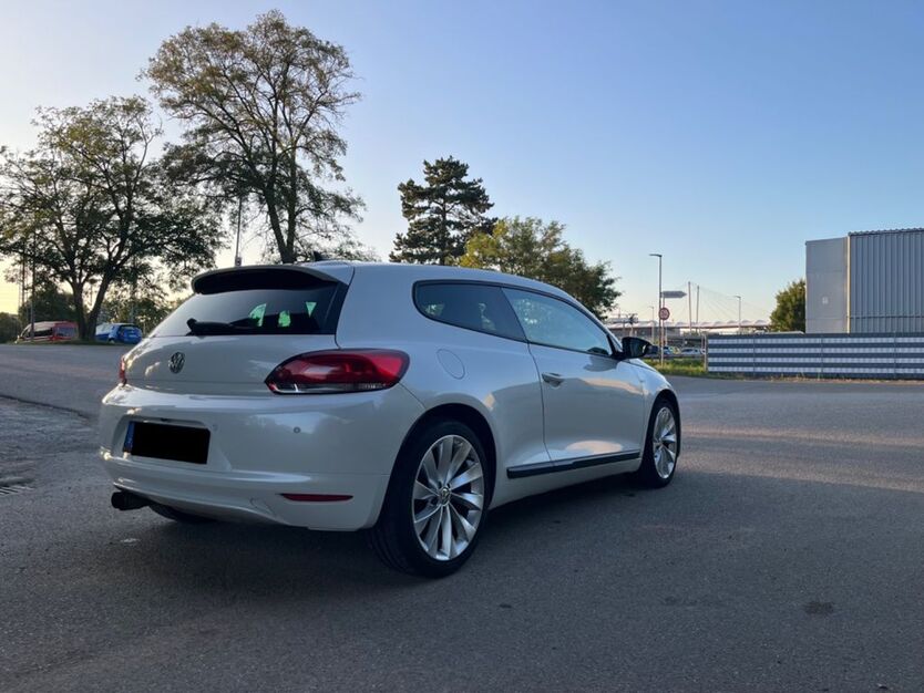 VW Scirocco 149.000 km 13.299 € Wiesloch 69168
