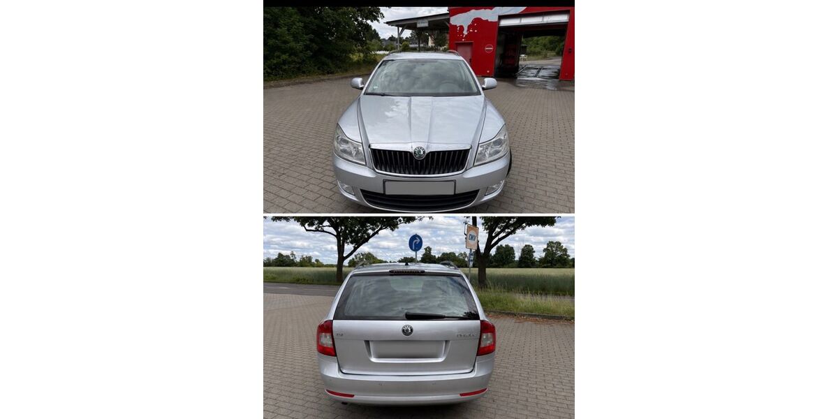 Skoda Octavia 211.000 km 4.300 &euro; schönefeld 14947