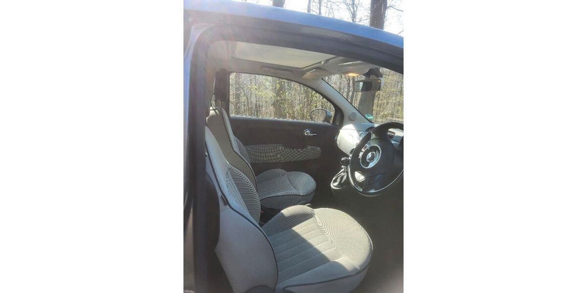 Fiat 500 49.000 km 5.999 &euro; Nideggen 52385