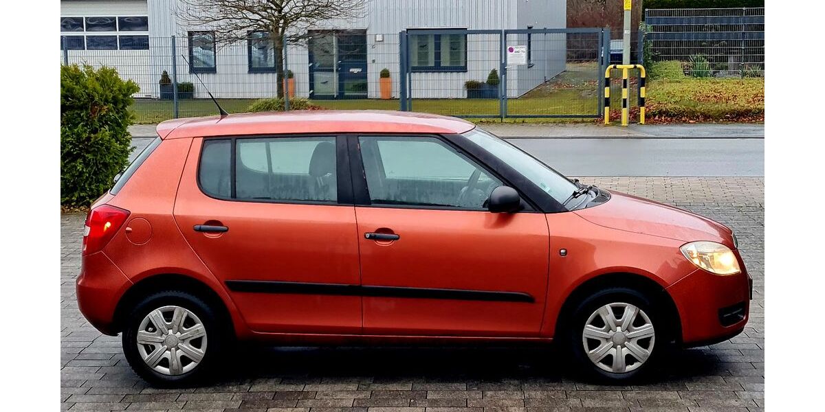 Skoda Fabia 162.000 km 999 &euro; Bad Lippspringe 33175