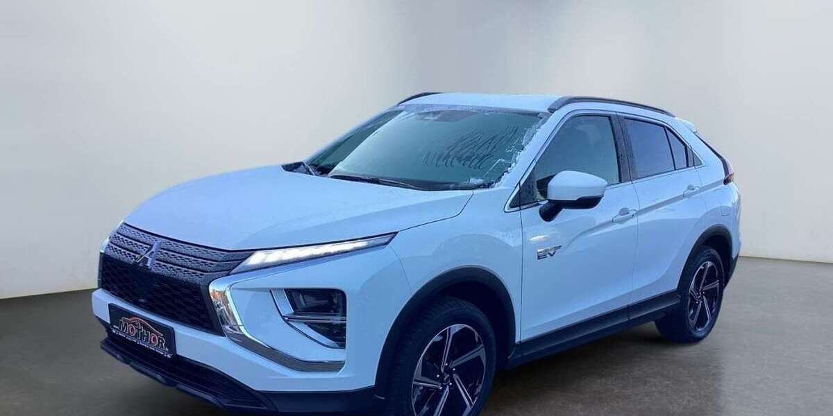 Mitsubishi Eclipse Cross 47.287 km 19.776 &euro; Stendal 39576
