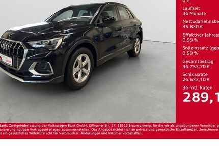 Audi Q3 27.521 km 35.830 &euro; Giessen 35394