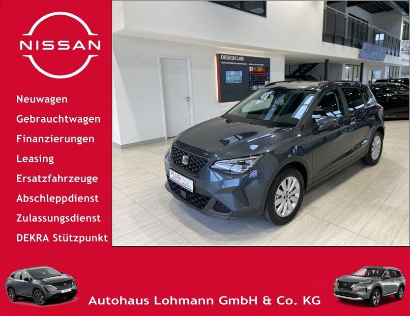 Seat Arona 3.950 km 20.450 € Heidenau 21258