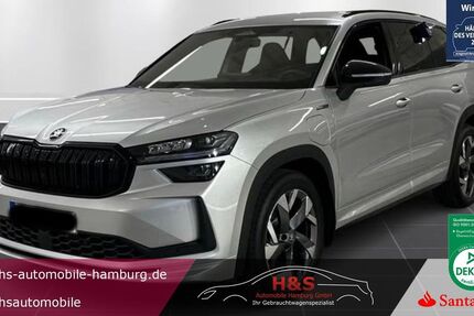 Skoda Kodiaq 2.950 km 52.600 &euro; Bad Segeberg 23795