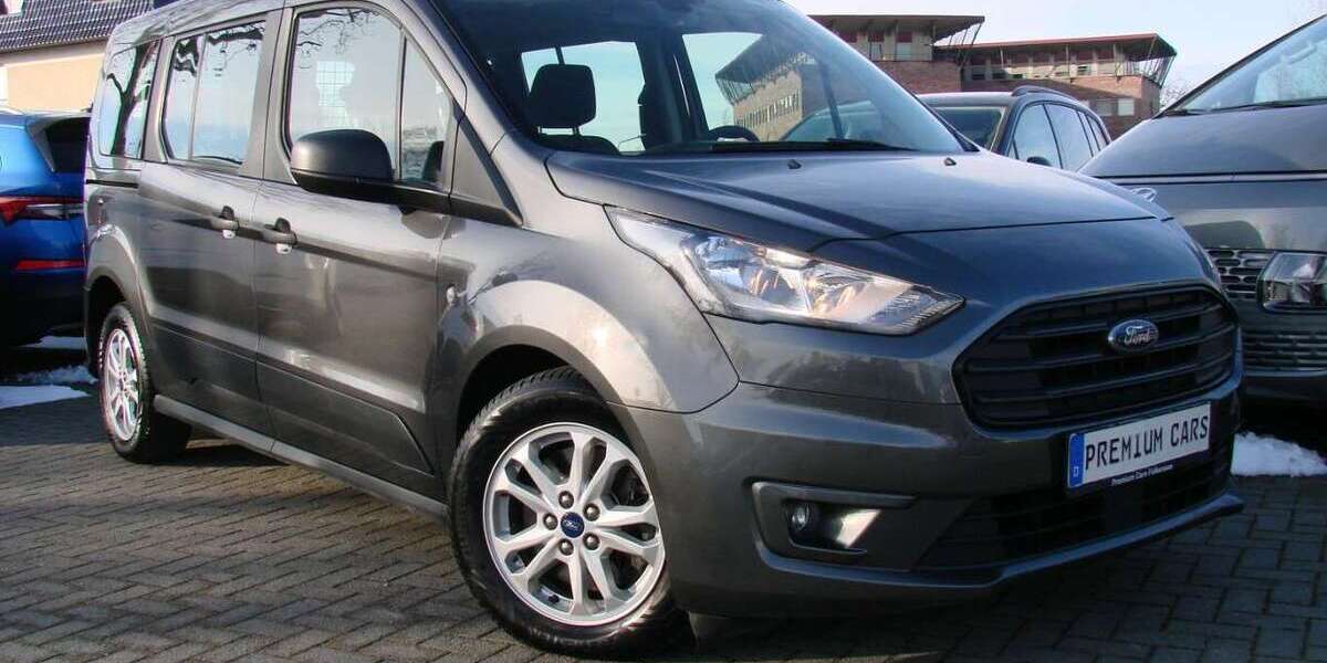 Ford Transit Connect 90.908 km 18.980 &euro; Falkensee 14612