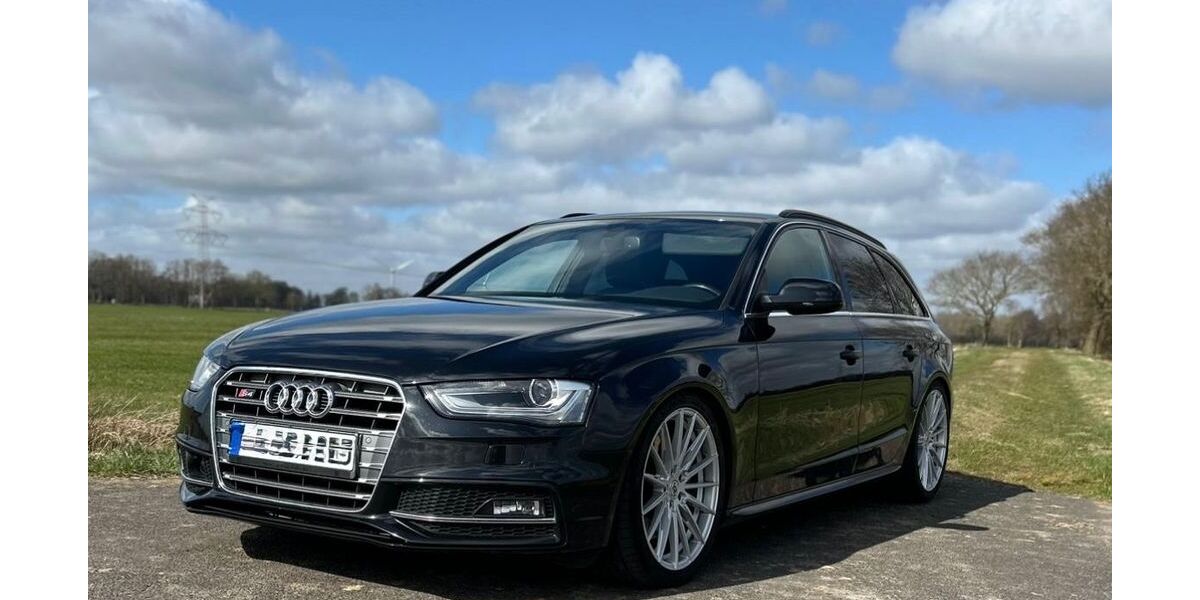 Audi S4 196.000 km 18.500 &euro; Filsum 26849