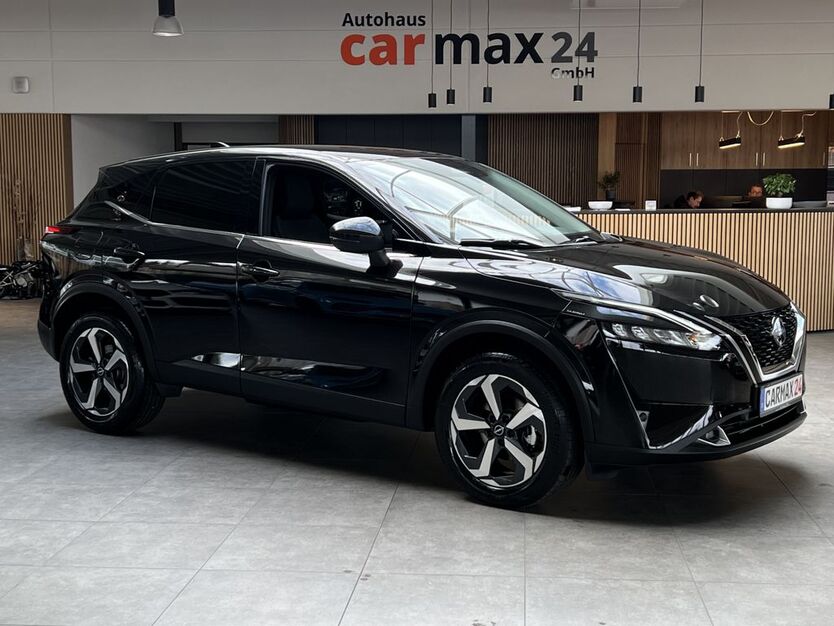Nissan Qashqai 20.000 km 25.940 € Cadolzburg bei Nürnberg 90556