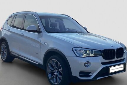 BMW X3 188.183 km 11.500 &euro; Windischleuba 04603