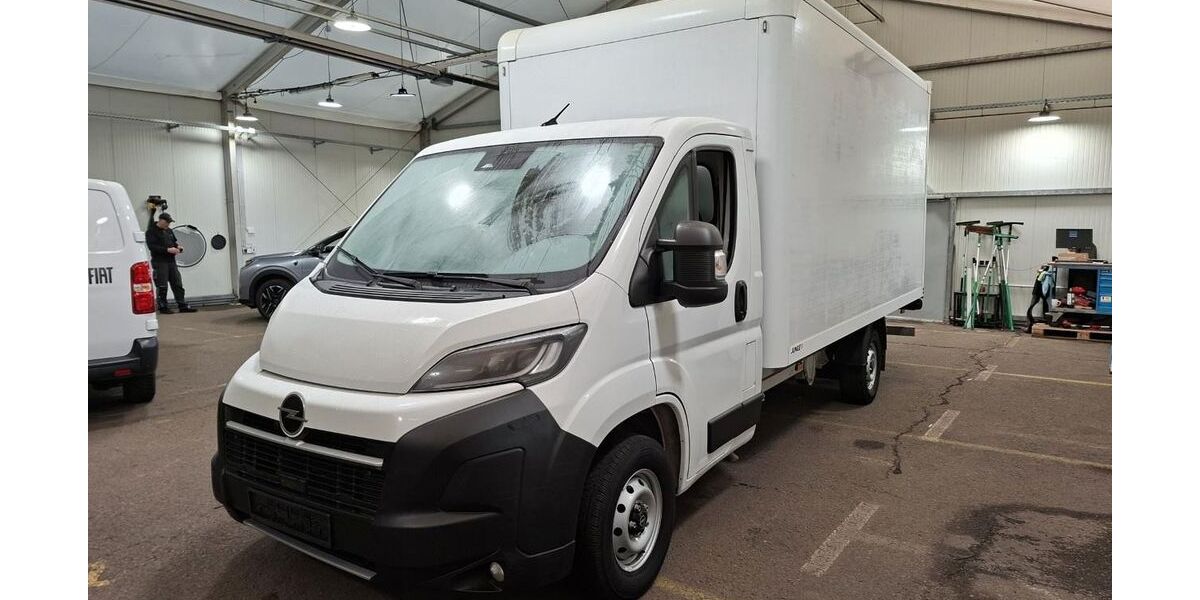Opel Movano 53.438 km 29.999 &euro; Parsberg 92331