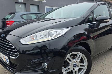 Ford Fiesta 100.000 km 6.490 € Freiburg 79111