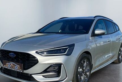 Ford Focus 14.143 km 23.130 &euro; Gardelegen 39638