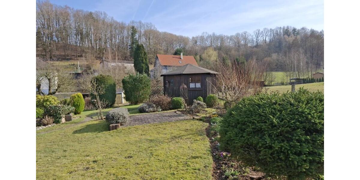 Einfamilienhaus Witzenhausen Blickershausen - 7 Zimmer, 188 m&sup2;, 275.000&euro; | Angebot:26939261