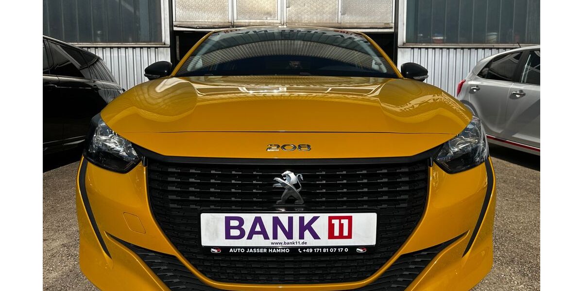 Peugeot 208 60.251 km 9.799 &euro; Trier 54294