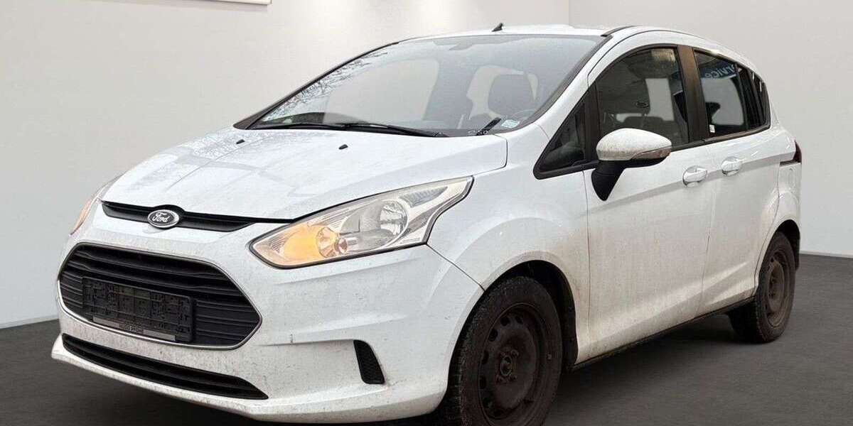 Ford B-Max 191.544 km 1.999 &euro; Berlin 12681