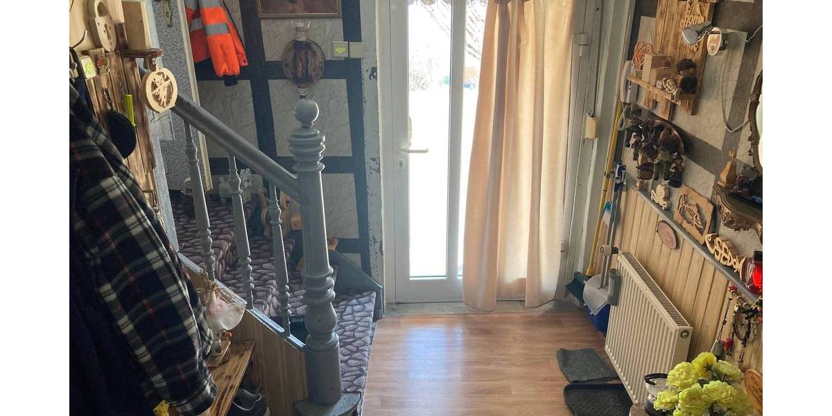Einfamilienhaus Allstedt Wolferstedt - 4 Zimmer, 95 m&sup2;, 45.000&euro; | Angebot:25743626