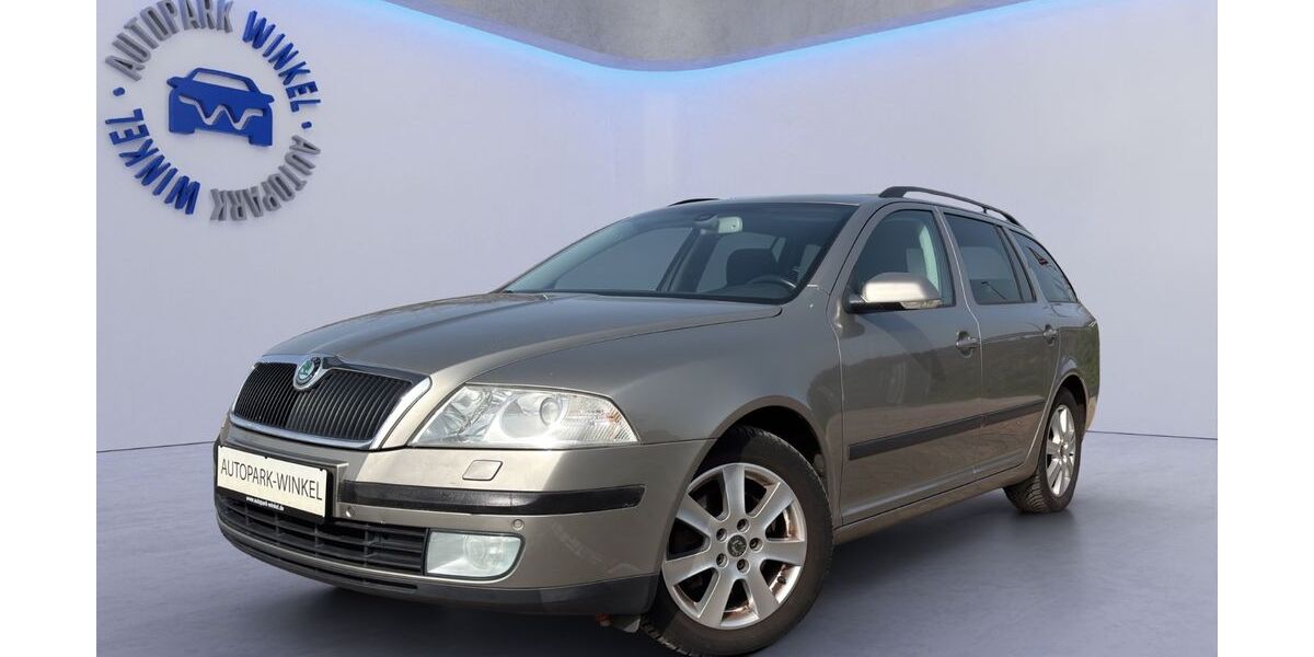 Skoda Octavia 276.657 km 3.990 &euro; Oestrich-Winkel 65375