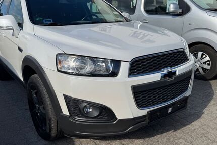Chevrolet Captiva 180.000 km 6.500 &euro; Itzehoe 25524