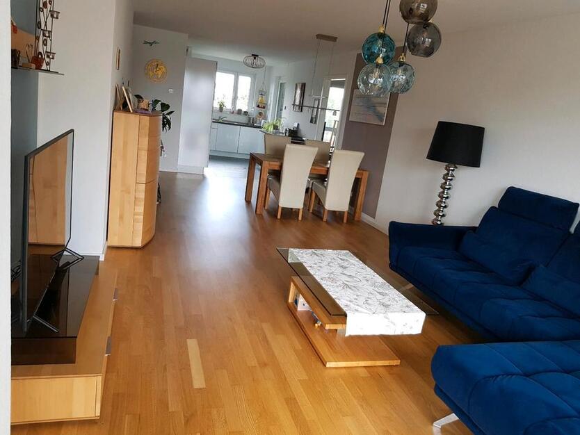 Neuwertige 3-Zimmer-Wohnung