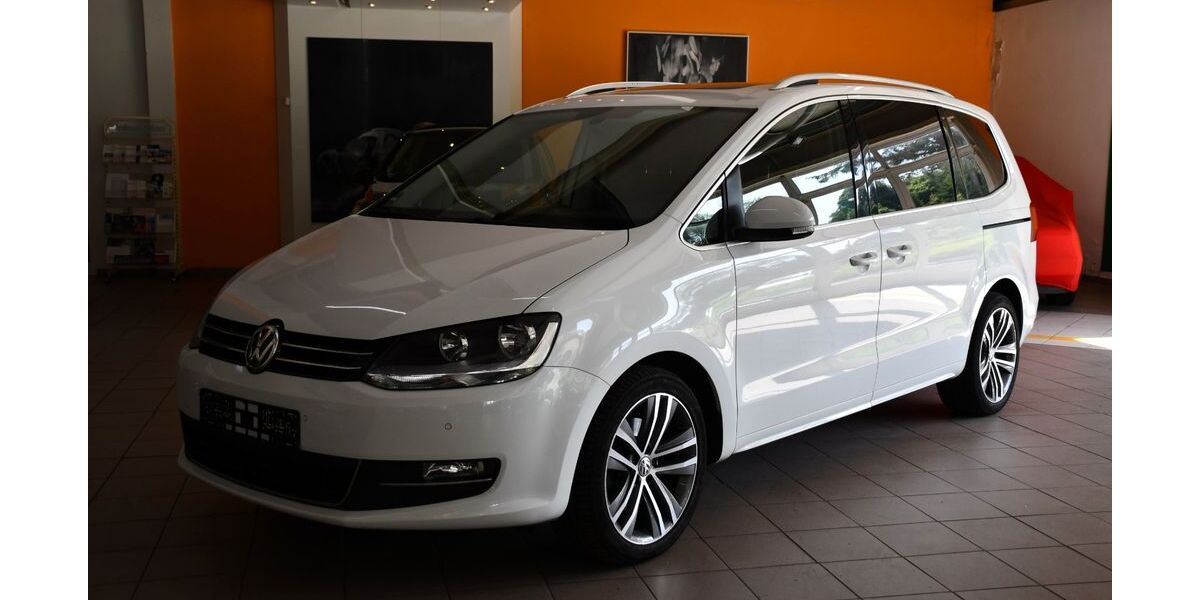 VW Sharan 187.200 km 13.850 &euro; Eisenberg 07607