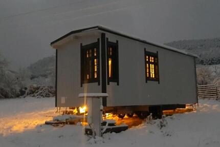 Tinyhaus, Tinyhouse, Seniorenhaus, winterfest, Finanzierung mgl. 2 zimmer