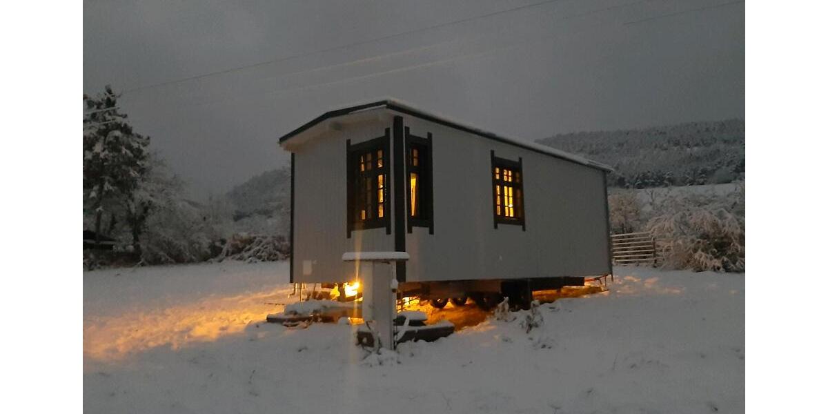 Tinyhaus, Tinyhouse, Seniorenhaus, winterfest, Finanzierung mgl. 2 zimmer