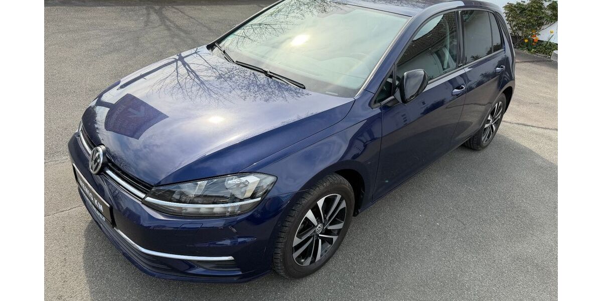 VW Golf 61.000 km 14.999 &euro; Bielefeld 33607