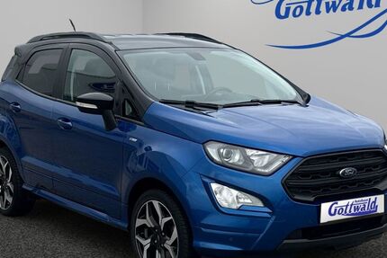 Ford EcoSport 94.200 km 15.490 € Luckenwalde 14943