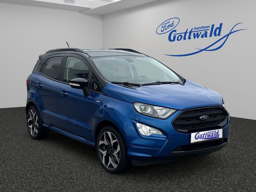 Ford EcoSport 94.200 km 15.990 € Luckenwalde 14943