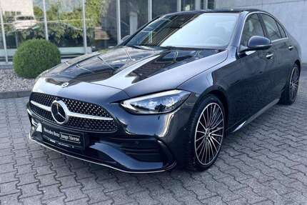 Mercedes-Benz C 300 18.532 km 53.990 € Torgau 04860