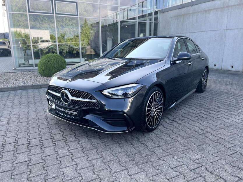 Mercedes-Benz C 300 18.532 km 53.990 € Torgau 04860
