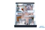 Doppelhaushälfte Selsingen - 4 Zimmer, 109 m&sup2;, 1.380&euro; | Angebot:25930619