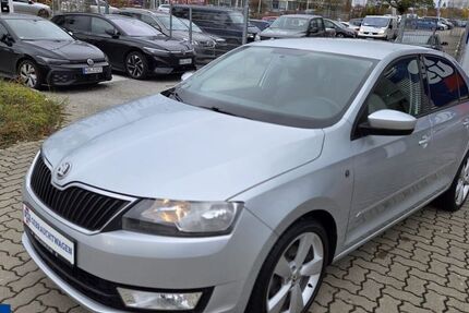 Skoda Rapid 123.786 km 7.979 &euro; Helmstedt 38350