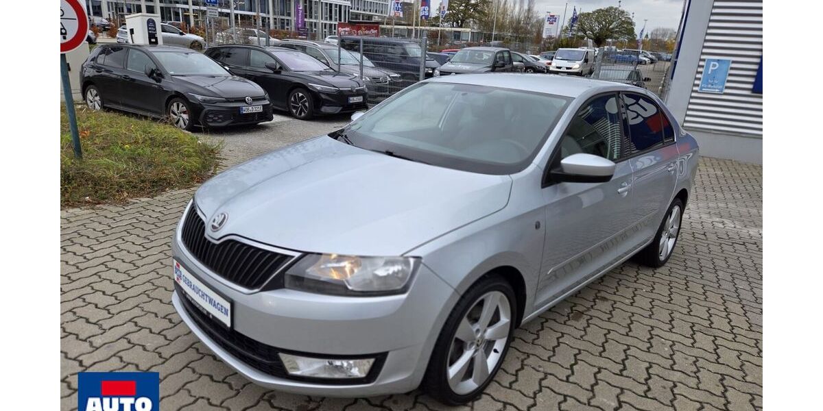 Skoda Rapid 123.786 km 7.979 &euro; Helmstedt 38350