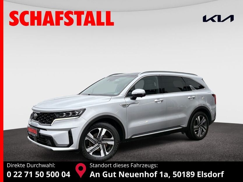 Kia Sorento 96.140 km 32.879 € Elsdorf (bei Köln) 50189