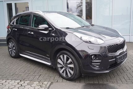 Kia Sportage 126.000 km 15.999 &euro; Kassel 34123