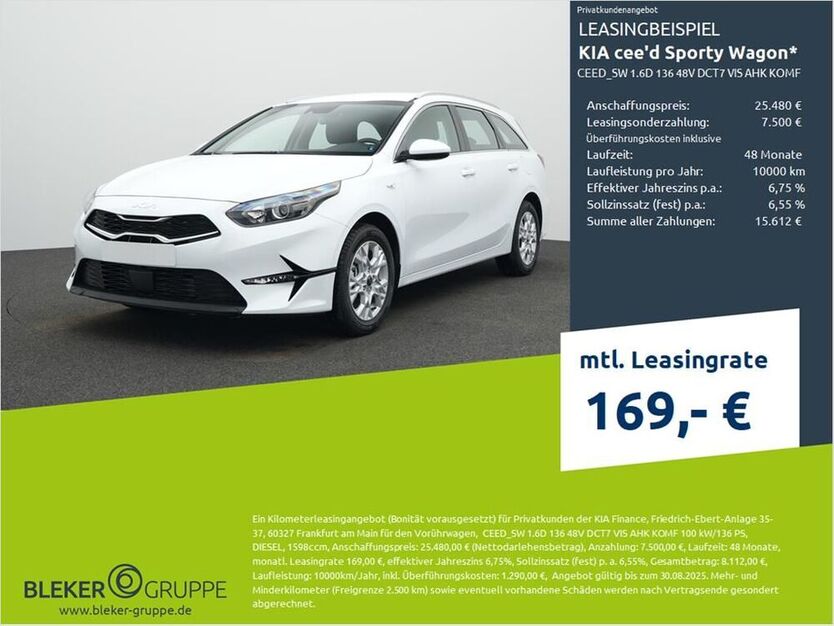 ceed Sportswagon
