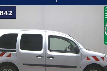 Renault Kangoo 113.275 km 8.980 € Gyhum/Bockel 27404