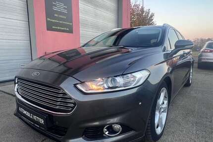 Ford Mondeo 241.700 km 7.900 € Polenz 04821