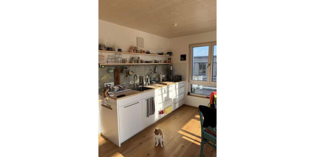 Etagenwohnung Erlangen Büchenbach - 3 Zimmer, 79 m&sup2;, 487.000&euro; | Angebot:24241459