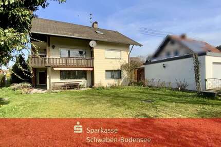 Haus Wolfertschwenden - 10 Zimmer, 189 m&sup2;, 475.000&euro; | Angebot:26311460