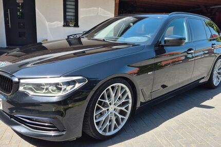 BMW 530 170.000 km 20.999 &euro; Britz 16230