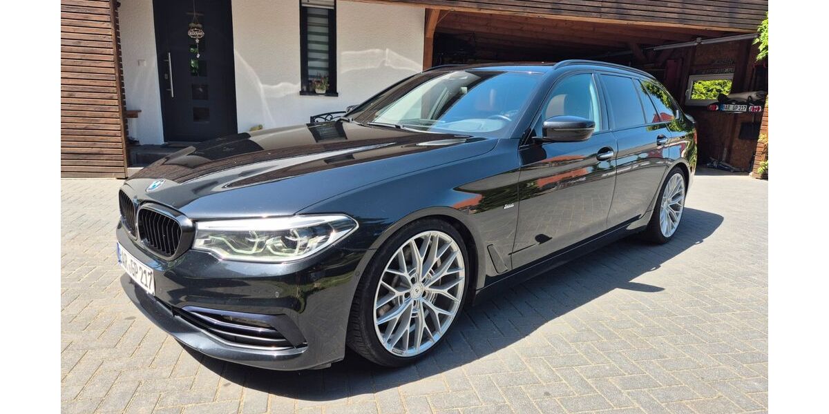 BMW 530 170.000 km 20.999 &euro; Britz 16230