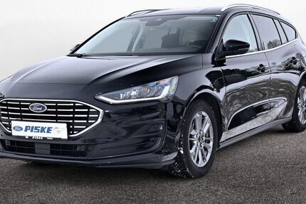 Ford Focus 101.400 km 17.850 &euro; Wolfenbüttel 38302